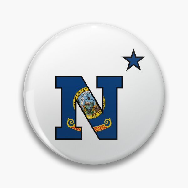 Item preview, Idaho N* USNA designed and sold by thecolorcompany.