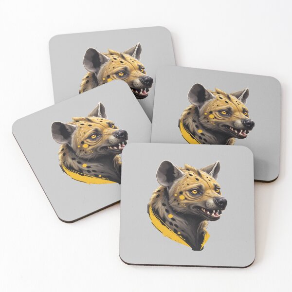 Item preview, Wildlife Hyena Lovers Gift designed and sold by InkredibleZ.