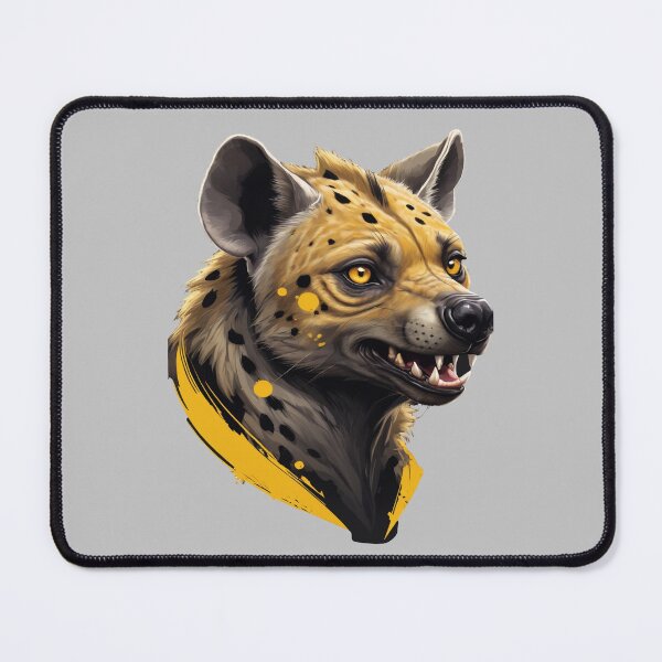 Item preview, Wildlife Hyena Lovers Gift designed and sold by InkredibleZ.