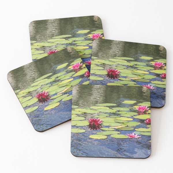 Item preview, San Diego Waterlilies designed and sold by heatherfriedman.