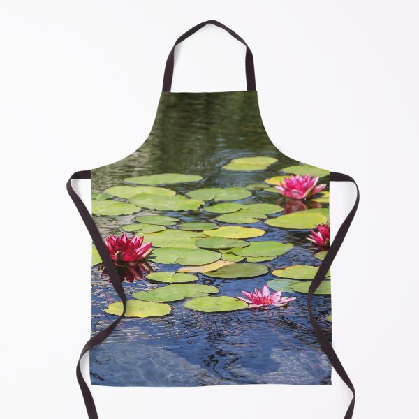 Item preview, San Diego Waterlilies designed and sold by heatherfriedman.