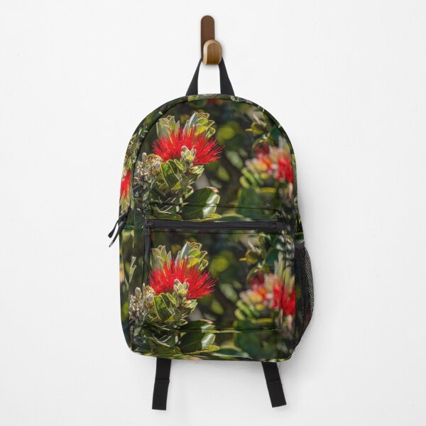 Item preview, Ohia Lehua Succulent Flower designed and sold by SafariByMarisa.