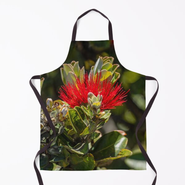Item preview, Ohia Lehua Succulent Flower designed and sold by SafariByMarisa.