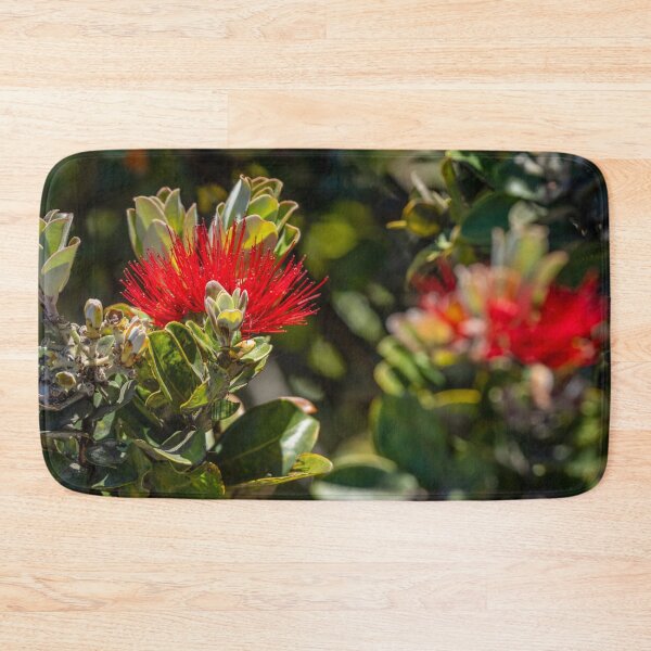 Item preview, Ohia Lehua Succulent Flower designed and sold by SafariByMarisa.