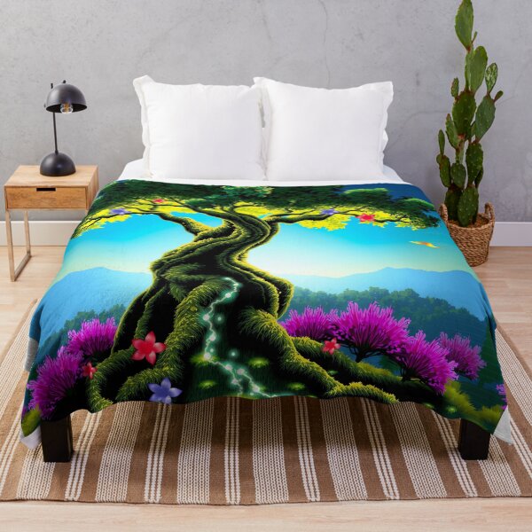 Item preview, Pixel Bloom: Kael's Harmony designed and sold by PanoramaPrints.