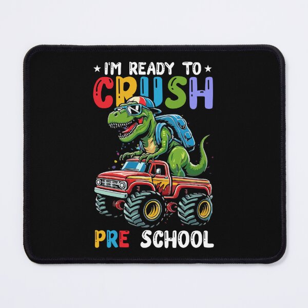 Item preview, Funny I'm Ready To Crush Pre School Dinosaur designed and sold by creativevogue.