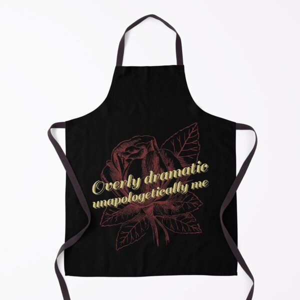 Item preview, Overly Dramatic Unapologetically Me Telenovela Telenovelas Rose designed and sold by SvenJ94.