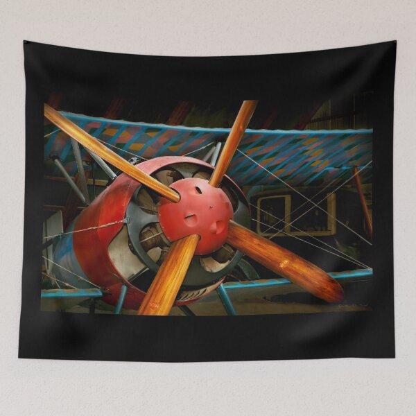 Item preview, Plane - Prop - Schuckert Diiii 1918 designed and sold by Mike Savad Photography.