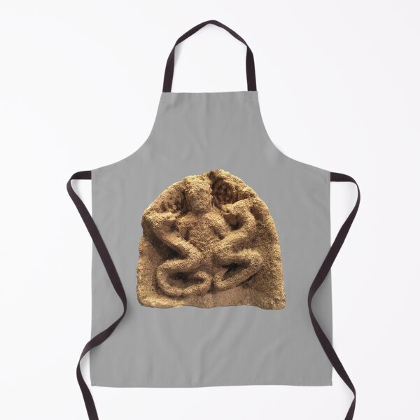 Item preview, Ancient Relief of a Mythical Creature designed and sold by OpheliaObjects.