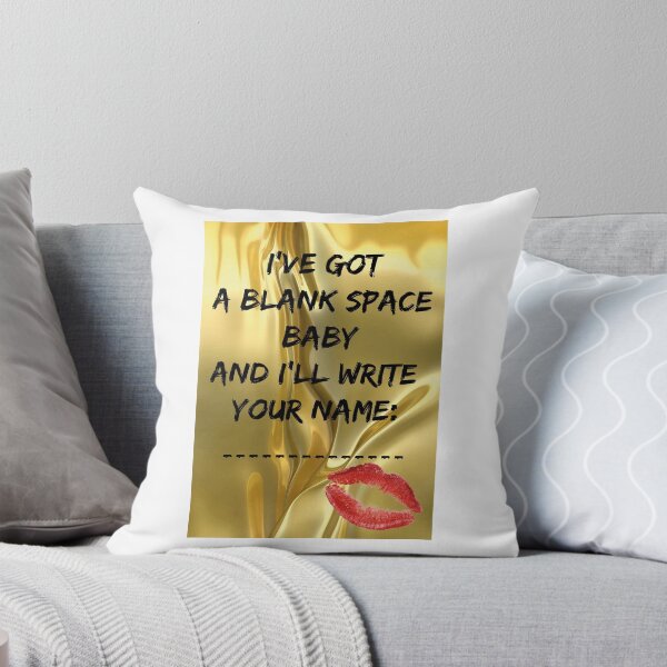 Artikelvorschau, Taylor Swift - Blank Space 1989 Übersetzung entworfen und verkauft von BlackyArt.