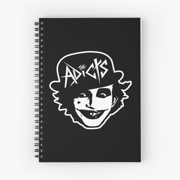 Item preview, The Adicts designed and sold by The Deep Machine.