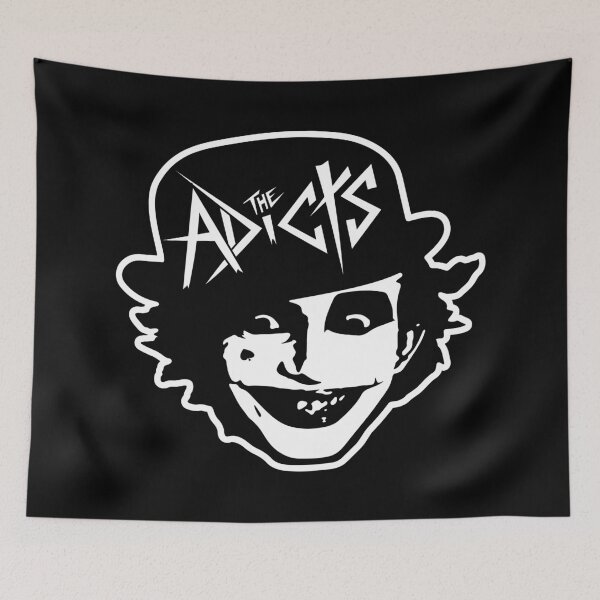 Item preview, The Adicts designed and sold by The Deep Machine.