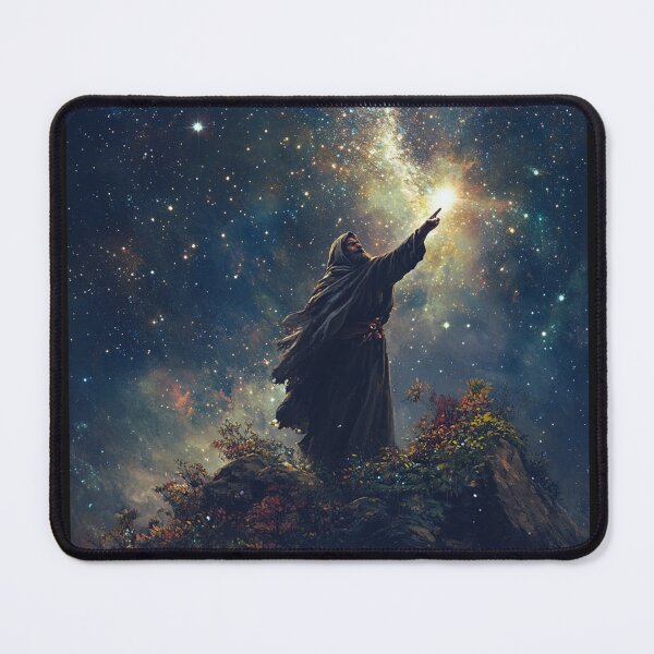 Item preview, As Above, So Below: Bridging Worlds Through Ancient Wisdom designed and sold by Kotodama.