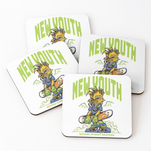 Item preview, New Youth  designed and sold by Jaguax.