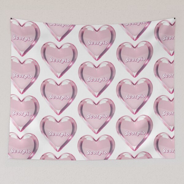 Item preview, SCORPIO Y2K HEART  designed and sold by 666cherry.