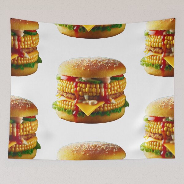 Item preview, Hamburger 015 : By WachiraX designed and sold by WachiraX.