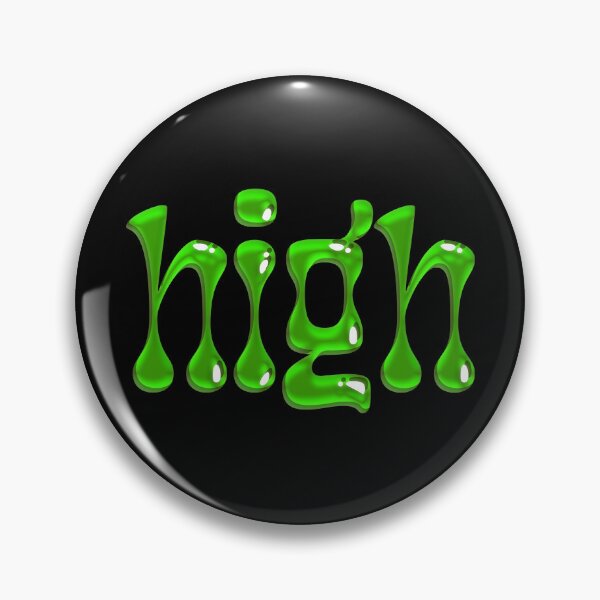 Item preview, High - Green Bubble  designed and sold by wildeweed.