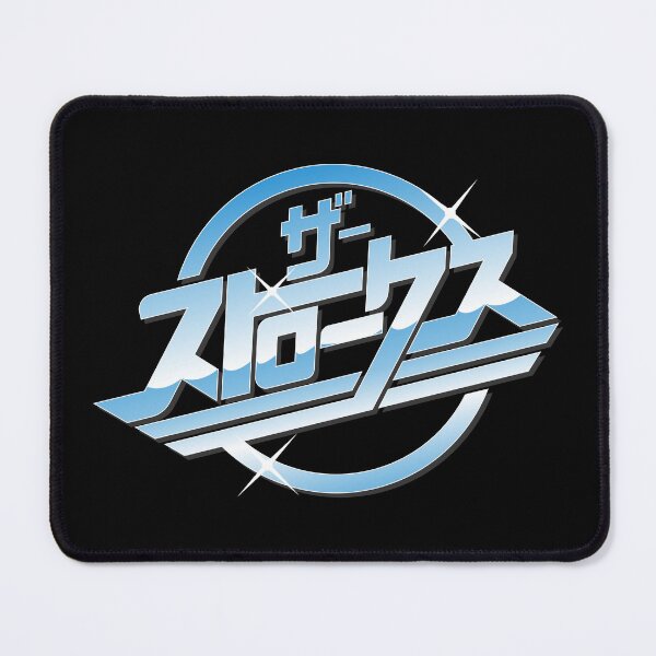 Item preview, The Strokes - Kanji Katakana Japanese designed and sold by vanzone-studio.