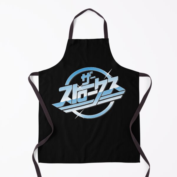 Item preview, The Strokes - Kanji Katakana Japanese designed and sold by vanzone-studio.