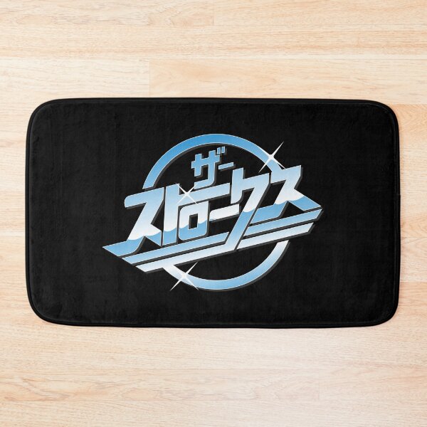 Item preview, The Strokes - Kanji Katakana Japanese designed and sold by vanzone-studio.