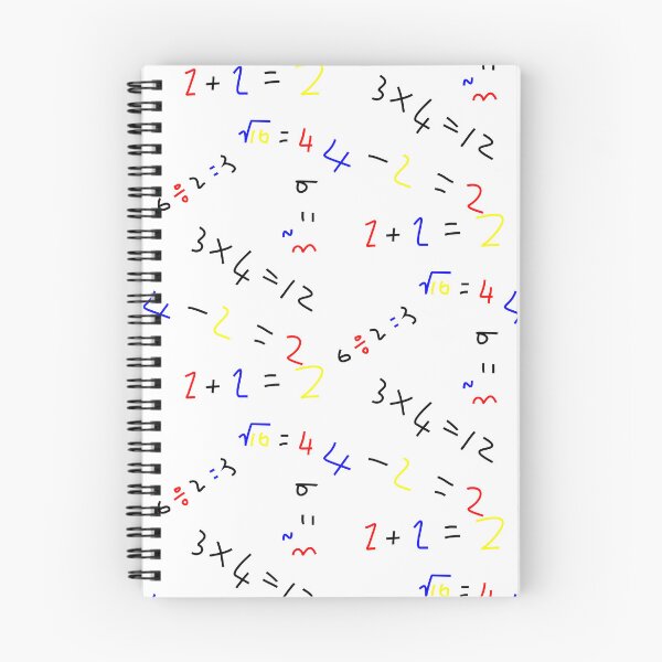Item preview, Math functions pattern designed and sold by hermarartonline.