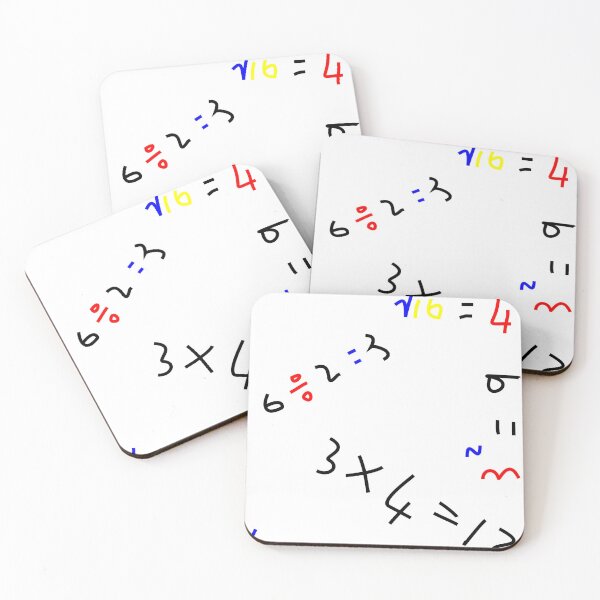 Item preview, Math functions pattern designed and sold by hermarartonline.