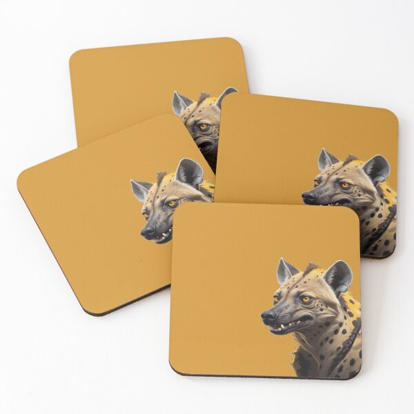 Item preview, Wildlife Hyena Lovers Gift designed and sold by InkredibleZ.