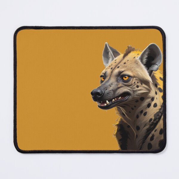 Item preview, Wildlife Hyena Lovers Gift designed and sold by InkredibleZ.