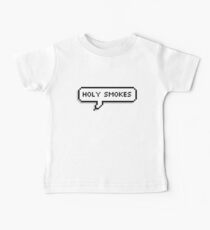 "Holy Smokes" Baby T-Shirt