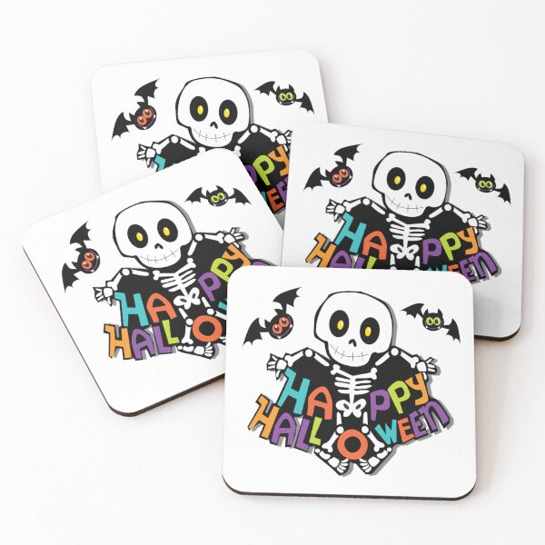 Item preview, Colorful Happy Halloween designed and sold by fgtdesignz.