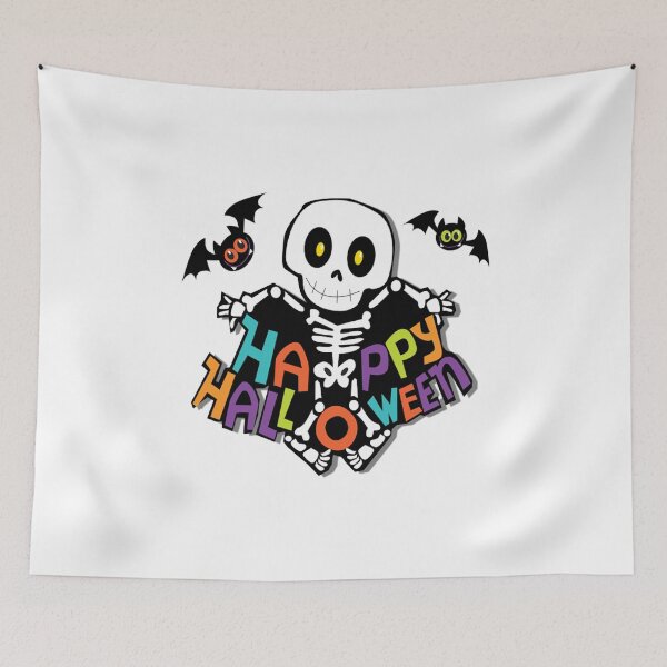 Item preview, Feliz Halloween colorido designed and sold by fgtdesignz.