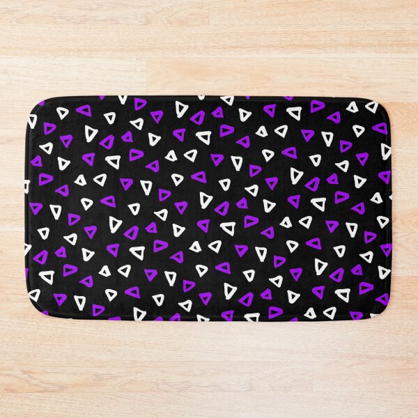 Item preview, Bicolor Doodle Scribble Art Scattered Repeat Patterns Black designed and sold by EvergreenMotifs.