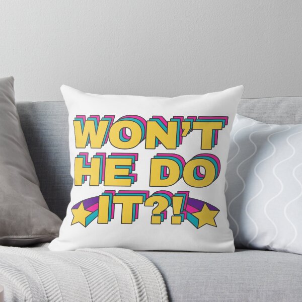 Item preview, Won’t He Do It? designed and sold by TheSermonator.
