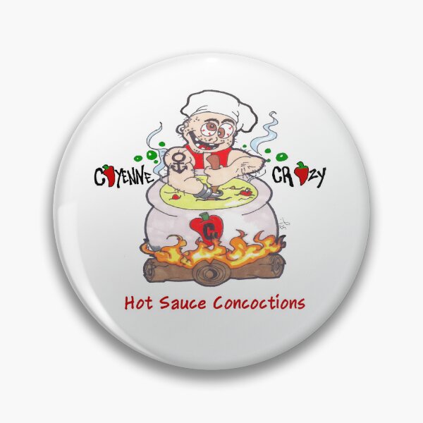 Item preview, Hot Sauce Craziness designed and sold by cayennecrazy.