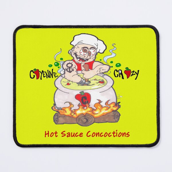 Item preview, Hot Sauce Craziness designed and sold by cayennecrazy.