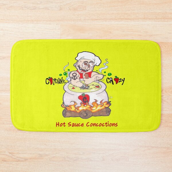 Item preview, Hot Sauce Craziness designed and sold by cayennecrazy.