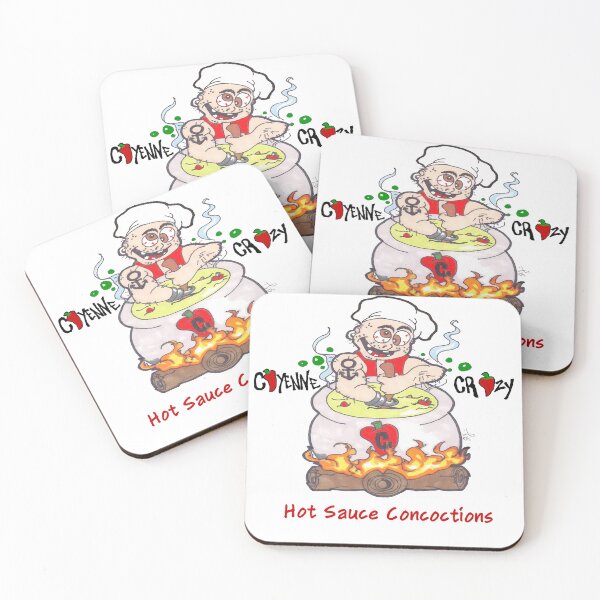 Item preview, Hot Sauce Craziness designed and sold by cayennecrazy.