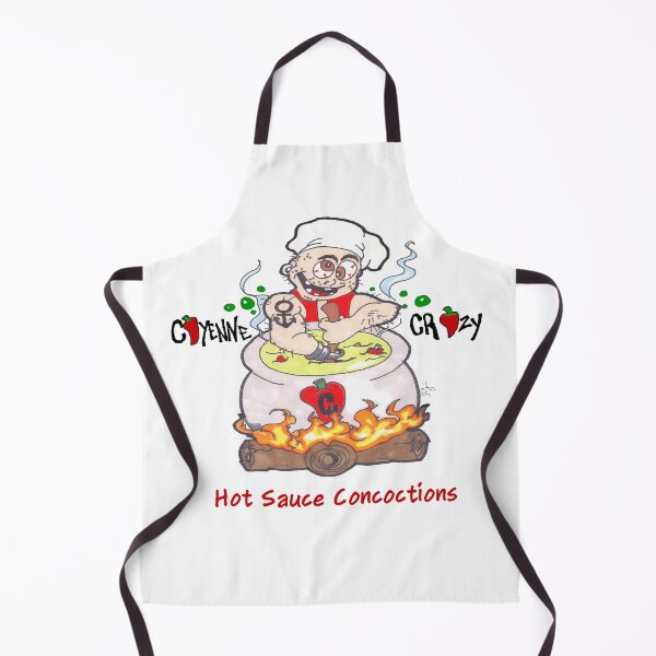 Item preview, Hot Sauce Craziness designed and sold by cayennecrazy.
