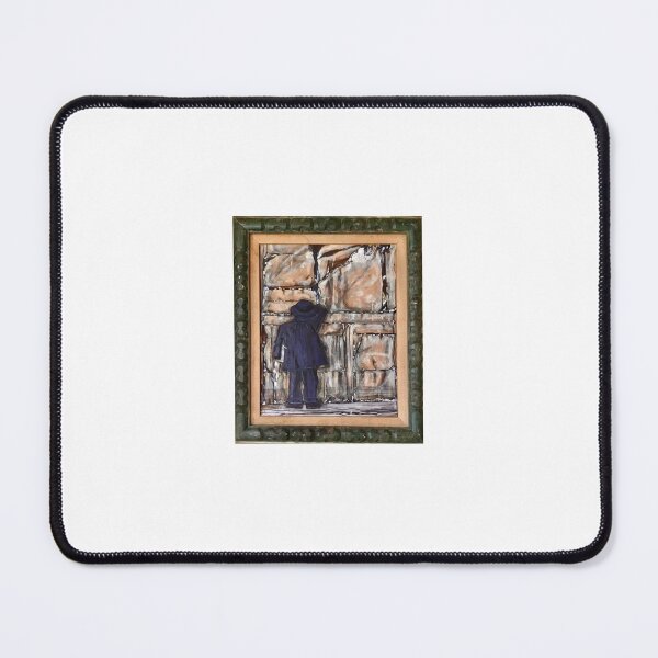 Item preview, Wailing Wall Man designed and sold by Jane Evans.