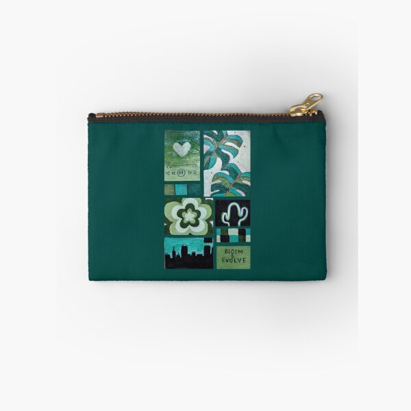 Item preview, Green Moodboard Hand-painted  designed and sold by Script&Craft.