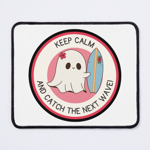 Item preview, keep calm and catch the next wave designed and sold by KimRG.