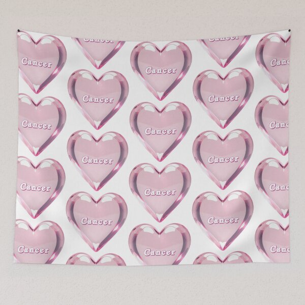 Item preview, CANCER Y2K HEART  designed and sold by 666cherry.