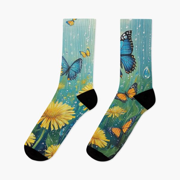 Item preview, Butterfly Dance in the Rain designed and sold by Suzana Djordjevic.