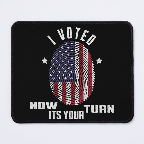 Item preview, I Voted: Now Its Your Turn designed and sold by SeeMe-Creations.