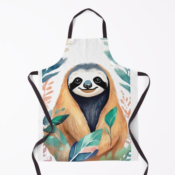 Item preview, Cuddly Sloth designed and sold by MystAvalon.