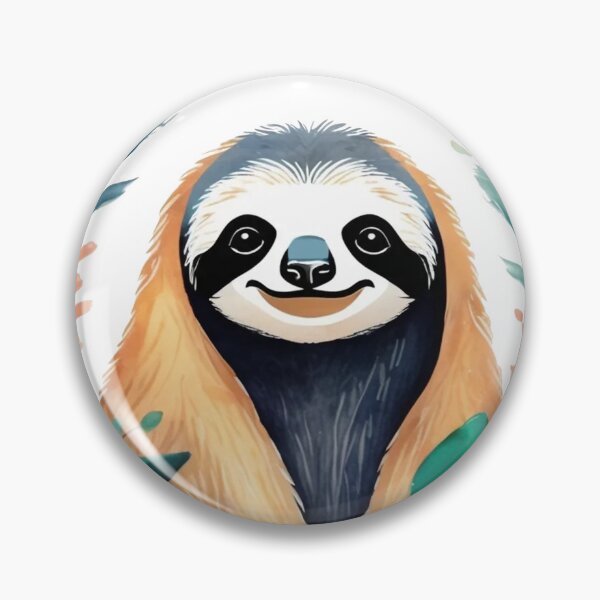 Item preview, Cuddly Sloth designed and sold by MystAvalon.