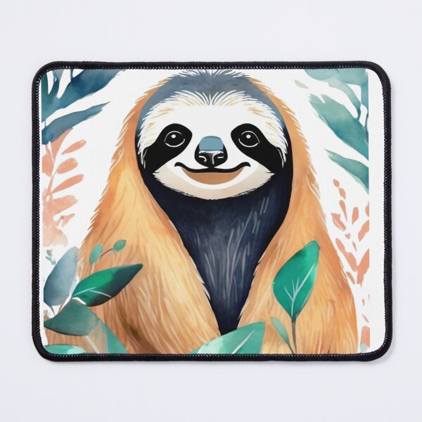 Item preview, Cuddly Sloth designed and sold by MystAvalon.