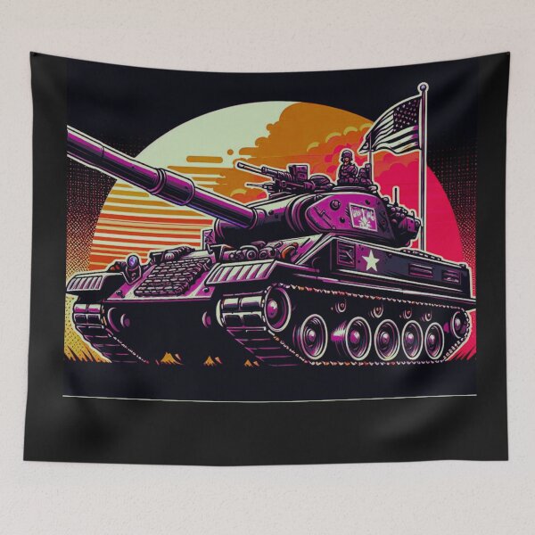 Item preview, Grafiti militar Tanques tanques v4 designed and sold by Helios Be. Lavsh.