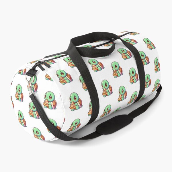 Item preview, turtle eating pizza designed and sold by Eternalski.
