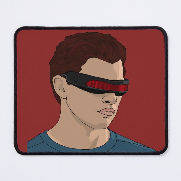 Item preview, Scott Summers designed and sold by GraveyardKingz.